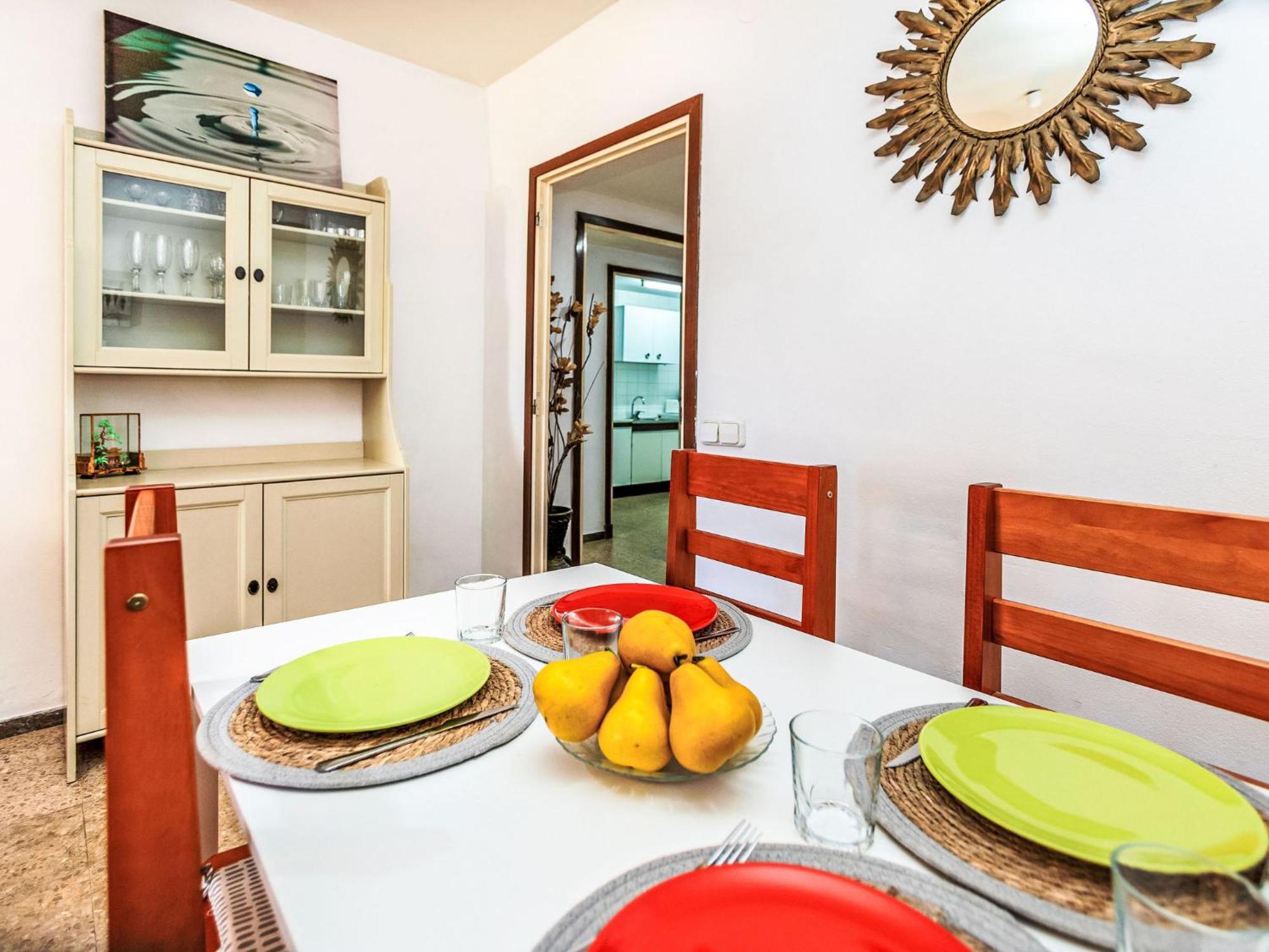 Apartment Palmeras By Interhome ブラナス エクステリア 写真